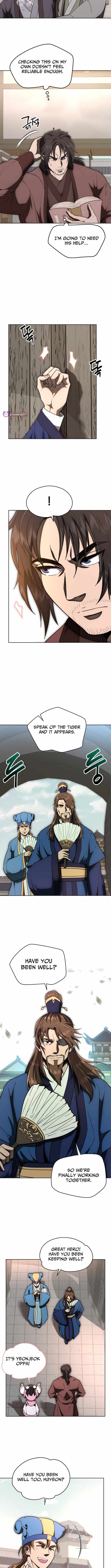 Nostalgic Warrior - Chapter 113 Page 2