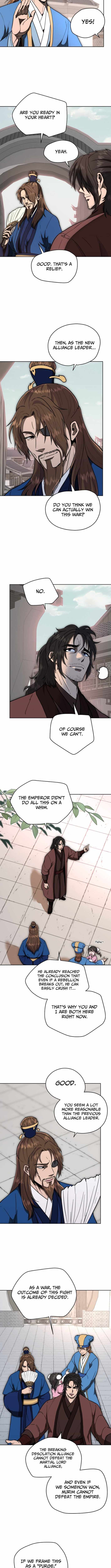 Nostalgic Warrior - Chapter 113 Page 3