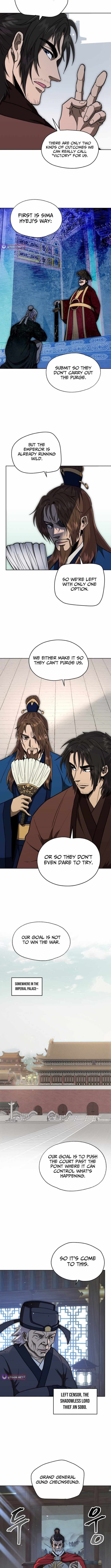 Nostalgic Warrior - Chapter 113 Page 4