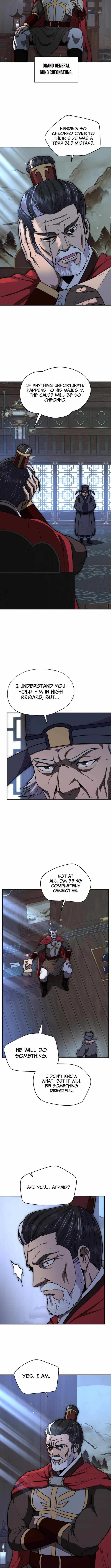 Nostalgic Warrior - Chapter 113 Page 5