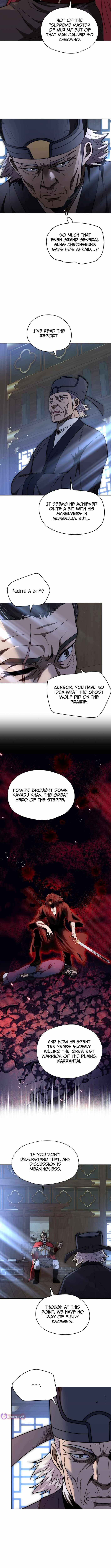 Nostalgic Warrior - Chapter 113 Page 6