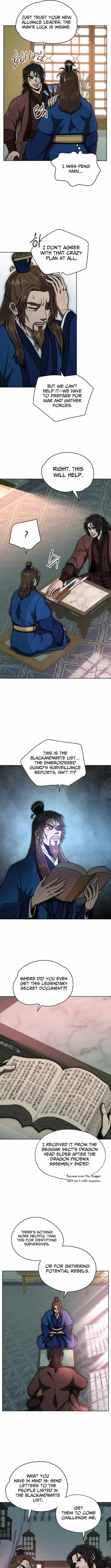 Nostalgic Warrior - Chapter 113 Page 8