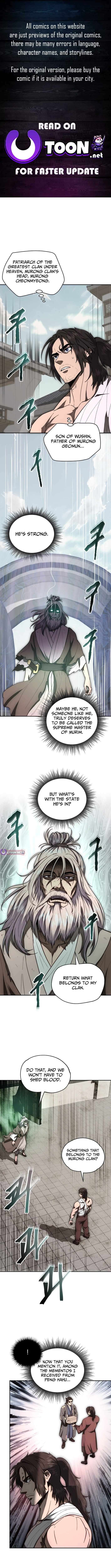 Nostalgic Warrior - Chapter 114 Page 1