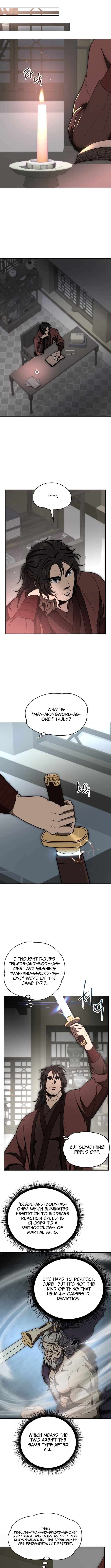 Nostalgic Warrior - Chapter 114 Page 10