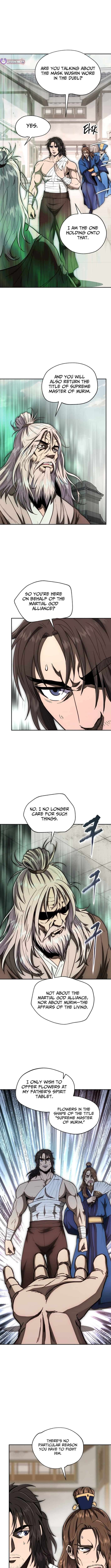 Nostalgic Warrior - Chapter 114 Page 2