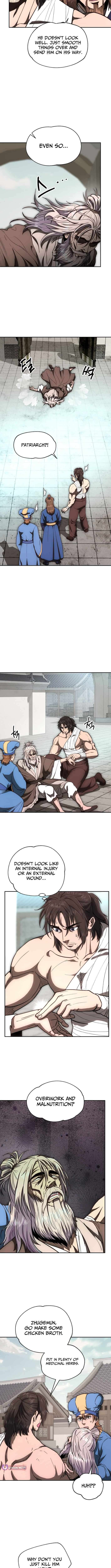 Nostalgic Warrior - Chapter 114 Page 3