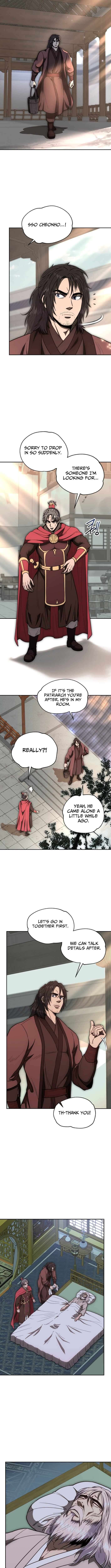 Nostalgic Warrior - Chapter 114 Page 5