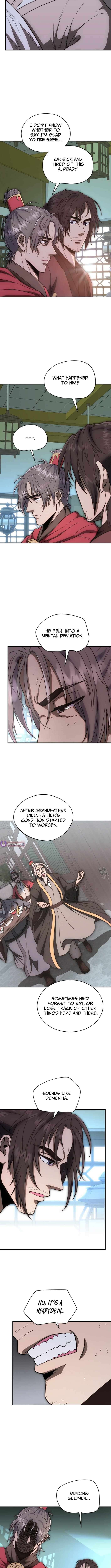 Nostalgic Warrior - Chapter 114 Page 6