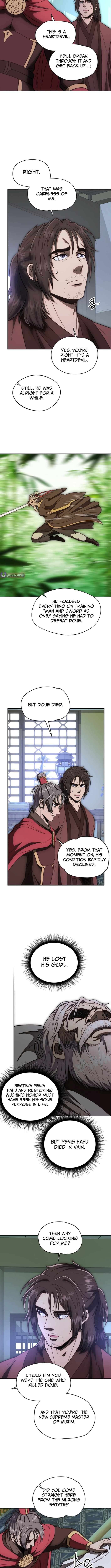 Nostalgic Warrior - Chapter 114 Page 7