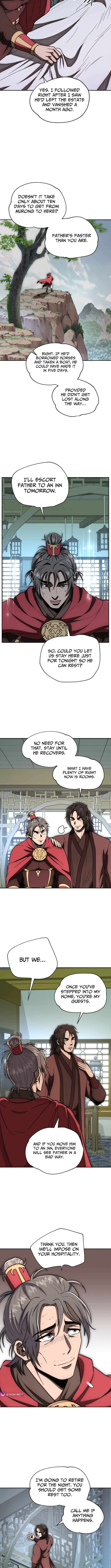 Nostalgic Warrior - Chapter 114 Page 8