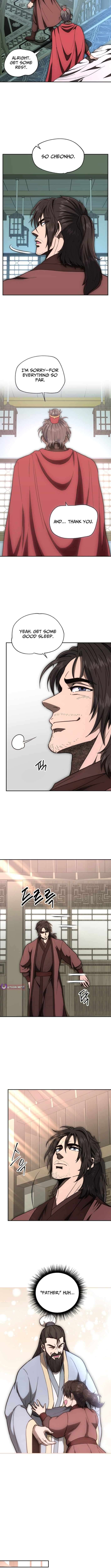 Nostalgic Warrior - Chapter 114 Page 9