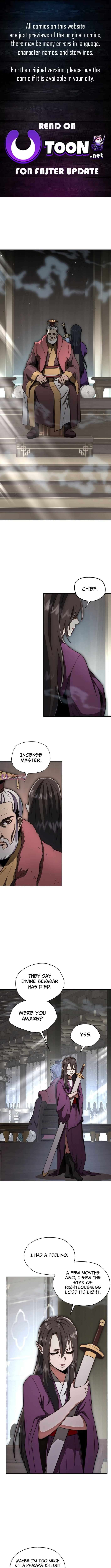 Nostalgic Warrior - Chapter 115 Page 1