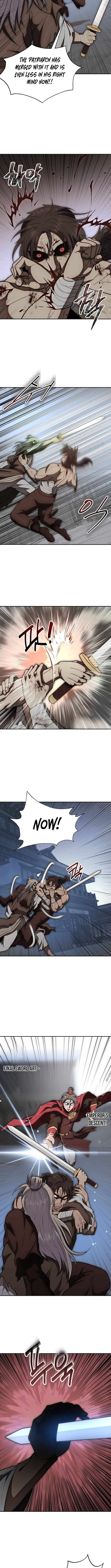 Nostalgic Warrior - Chapter 115 Page 10