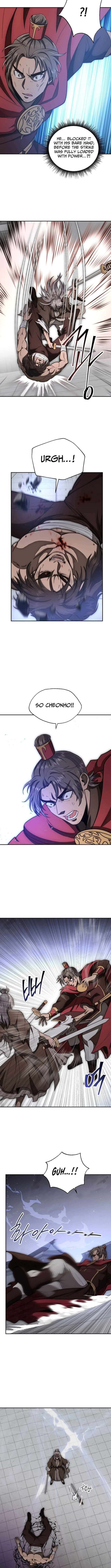 Nostalgic Warrior - Chapter 115 Page 11
