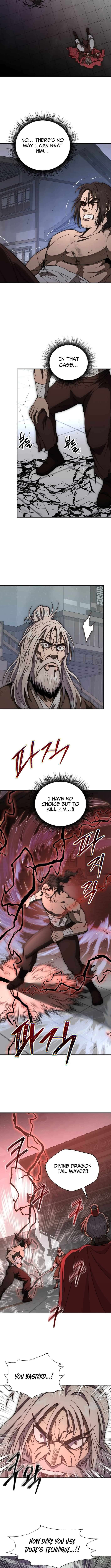 Nostalgic Warrior - Chapter 115 Page 12