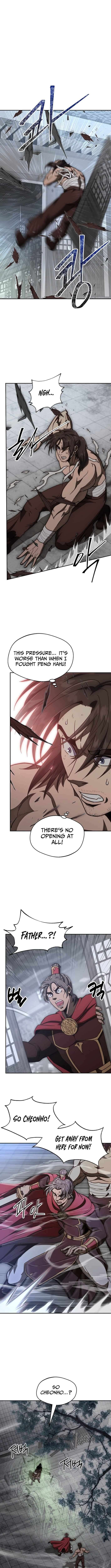 Nostalgic Warrior - Chapter 115 Page 3