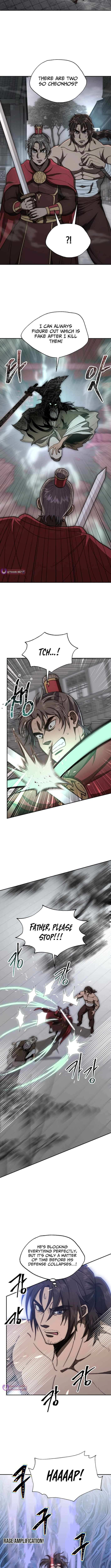 Nostalgic Warrior - Chapter 115 Page 4