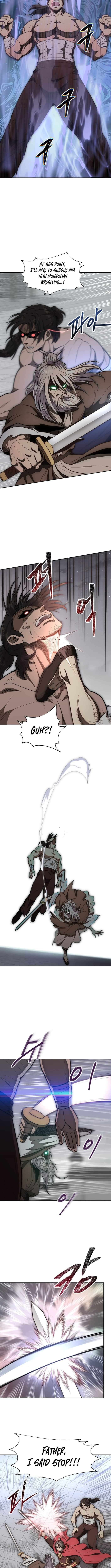 Nostalgic Warrior - Chapter 115 Page 5