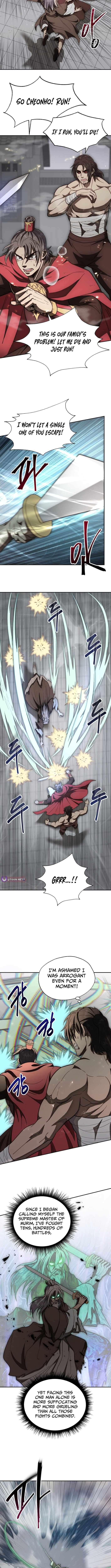 Nostalgic Warrior - Chapter 115 Page 6