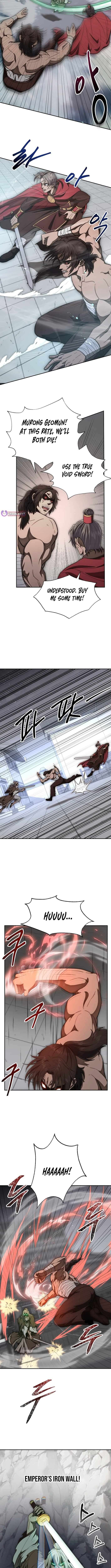 Nostalgic Warrior - Chapter 115 Page 7