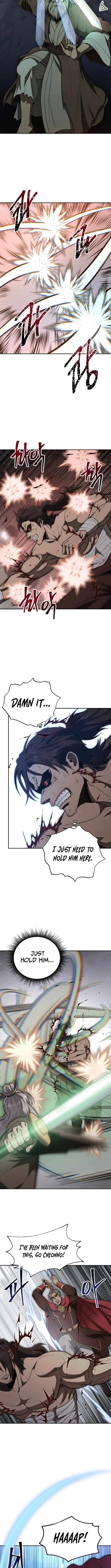 Nostalgic Warrior - Chapter 115 Page 8