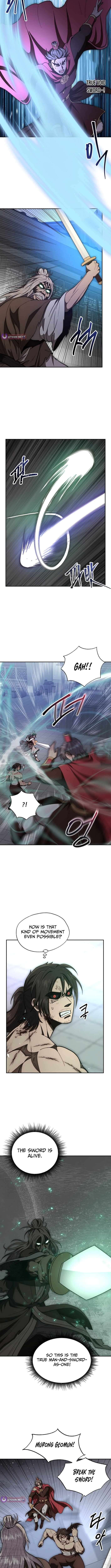 Nostalgic Warrior - Chapter 115 Page 9