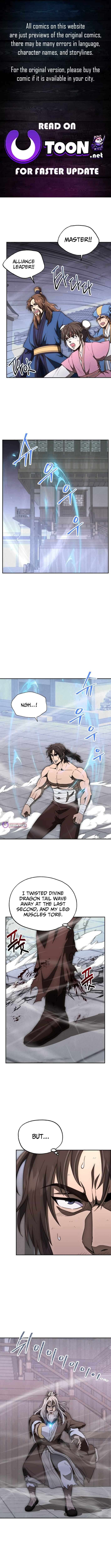 Nostalgic Warrior - Chapter 116 Page 1