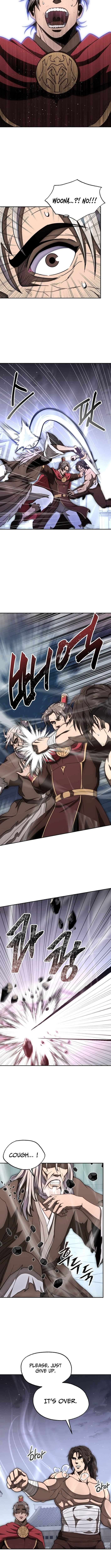 Nostalgic Warrior - Chapter 116 Page 10