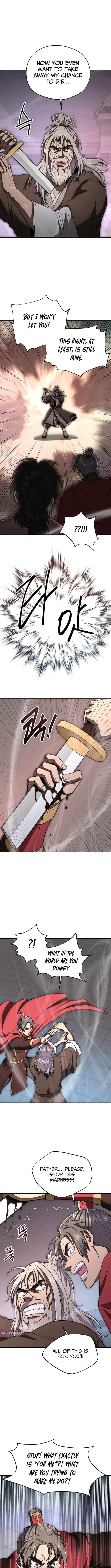 Nostalgic Warrior - Chapter 116 Page 11