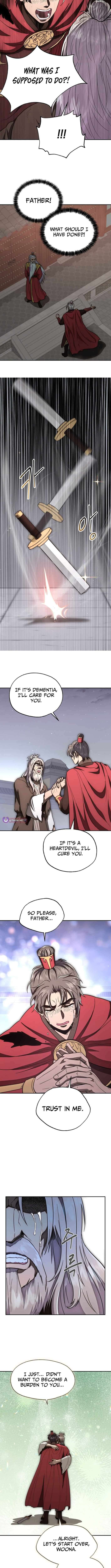 Nostalgic Warrior - Chapter 116 Page 12