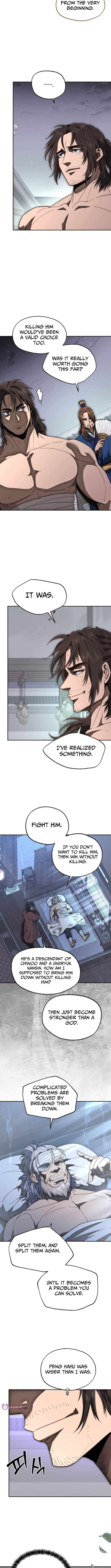 Nostalgic Warrior - Chapter 116 Page 13