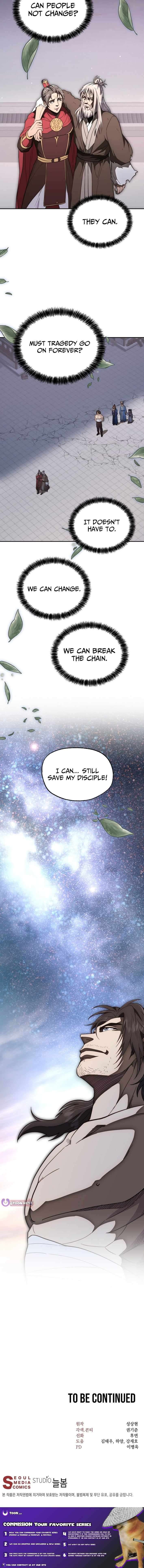 Nostalgic Warrior - Chapter 116 Page 14