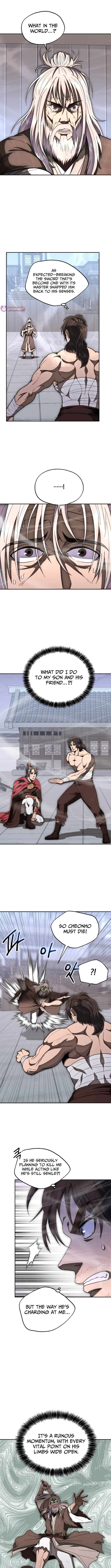 Nostalgic Warrior - Chapter 116 Page 2