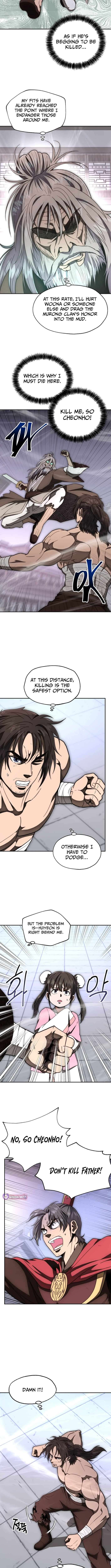 Nostalgic Warrior - Chapter 116 Page 3