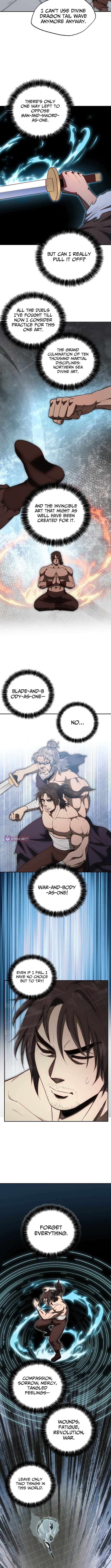 Nostalgic Warrior - Chapter 116 Page 4