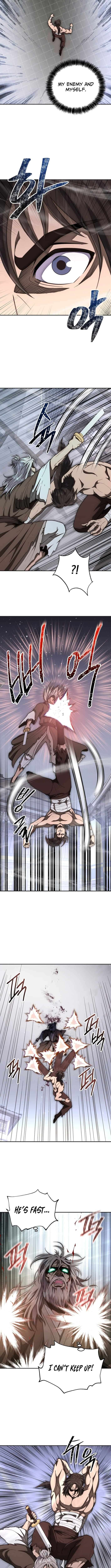 Nostalgic Warrior - Chapter 116 Page 5