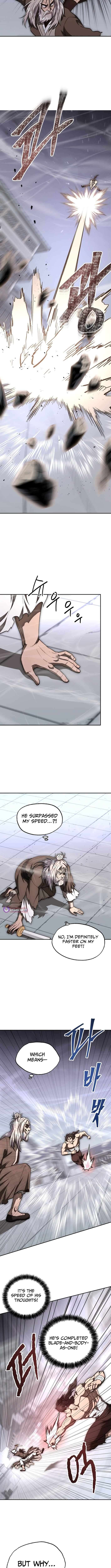 Nostalgic Warrior - Chapter 116 Page 6