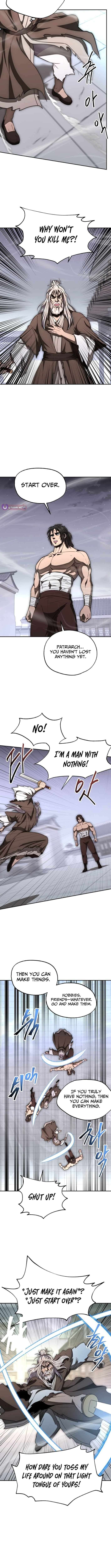 Nostalgic Warrior - Chapter 116 Page 7