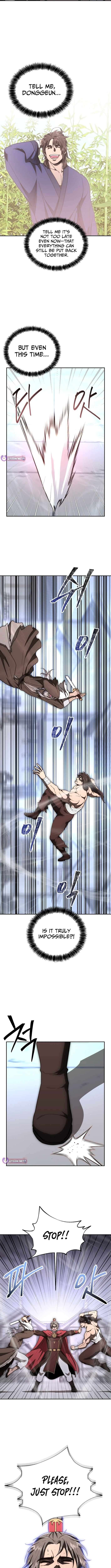 Nostalgic Warrior - Chapter 116 Page 9