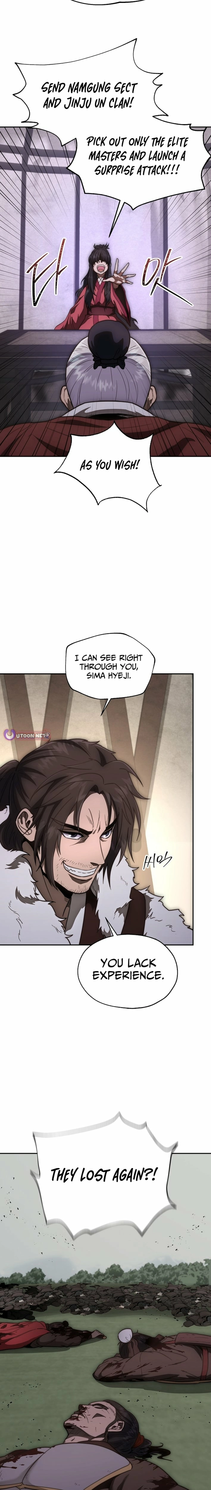 Nostalgic Warrior - Chapter 118 Page 12