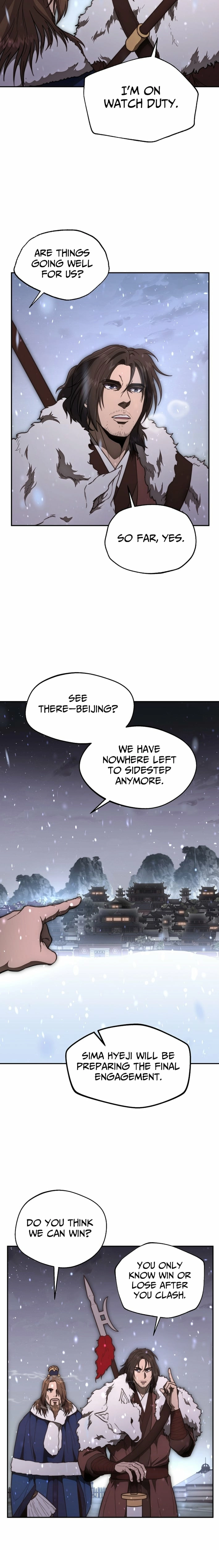 Nostalgic Warrior - Chapter 118 Page 16