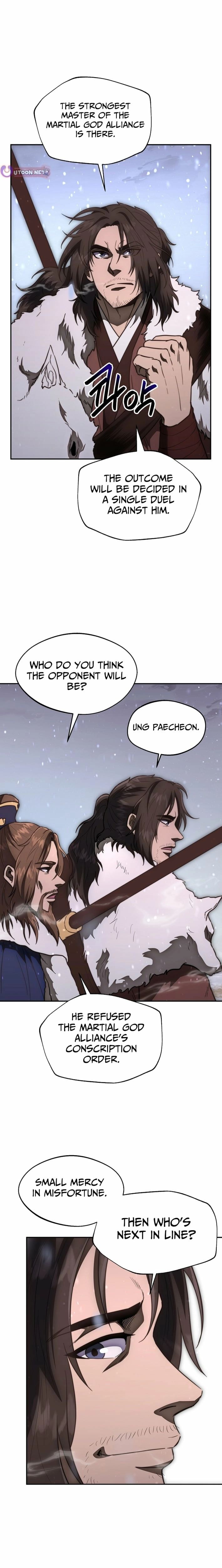 Nostalgic Warrior - Chapter 118 Page 17