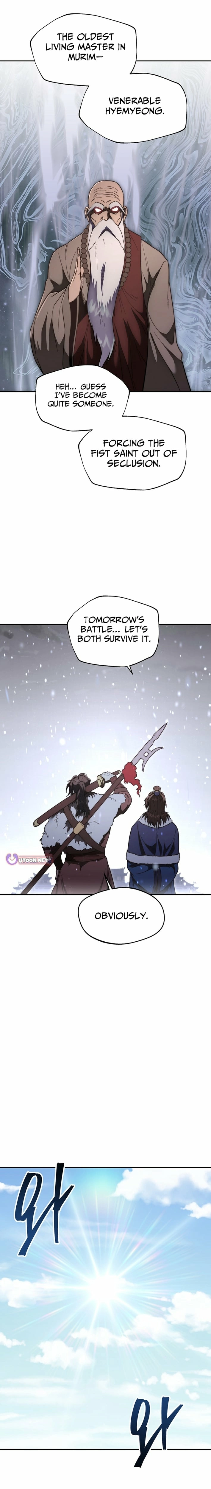 Nostalgic Warrior - Chapter 118 Page 18