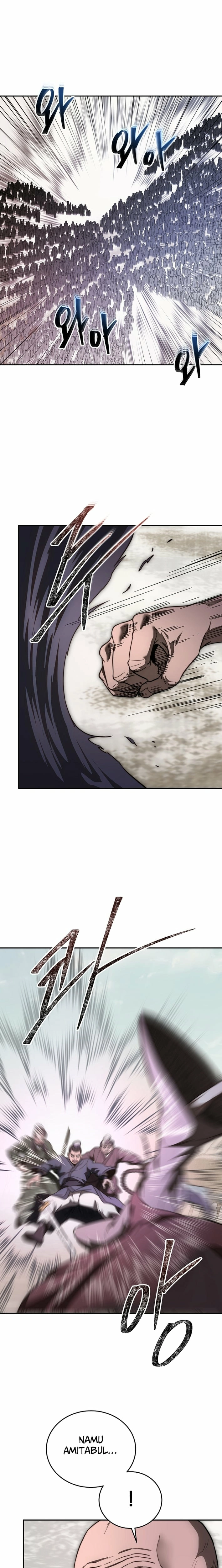 Nostalgic Warrior - Chapter 118 Page 19