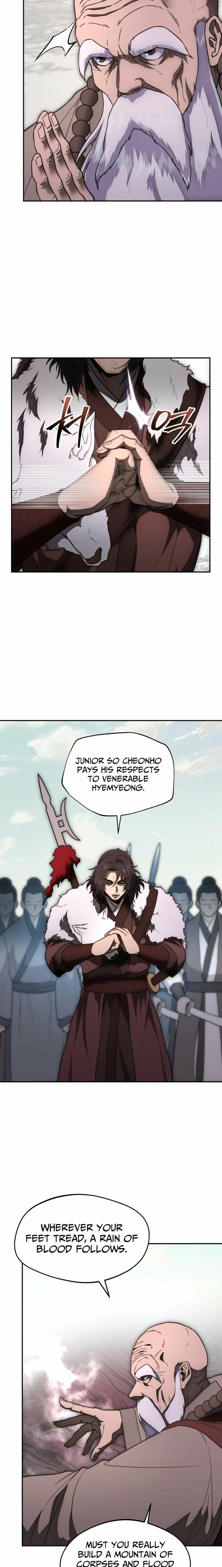 Nostalgic Warrior - Chapter 118 Page 20