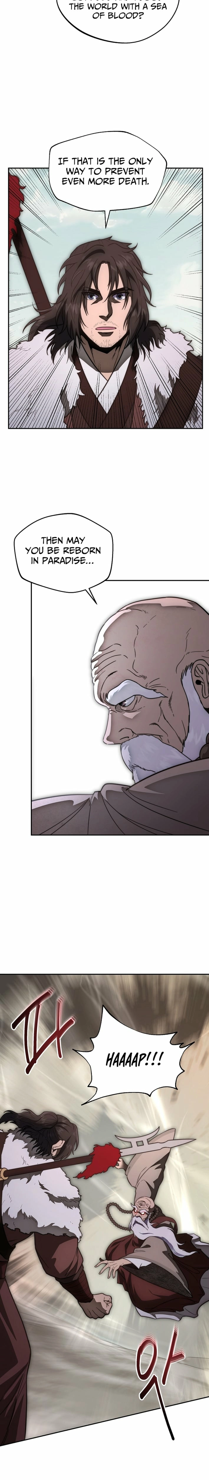 Nostalgic Warrior - Chapter 118 Page 21