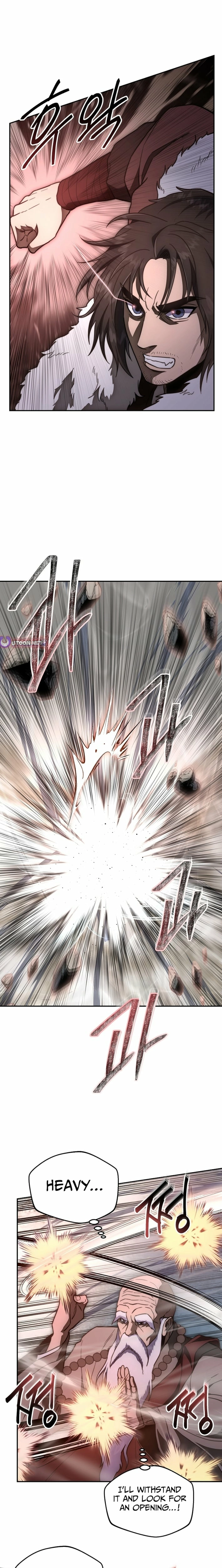 Nostalgic Warrior - Chapter 118 Page 22