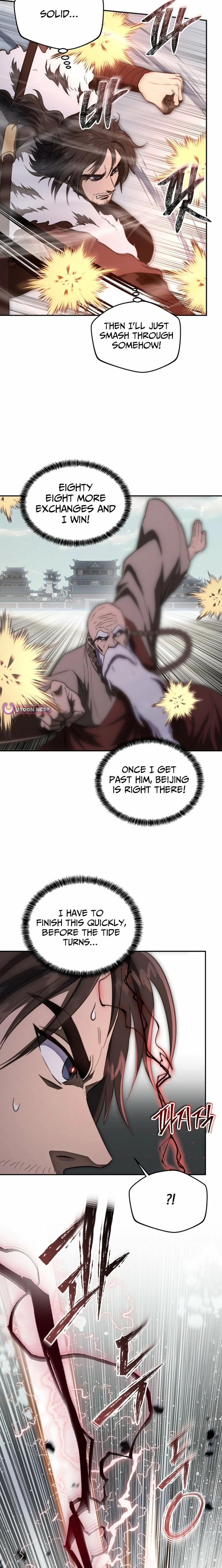 Nostalgic Warrior - Chapter 118 Page 23