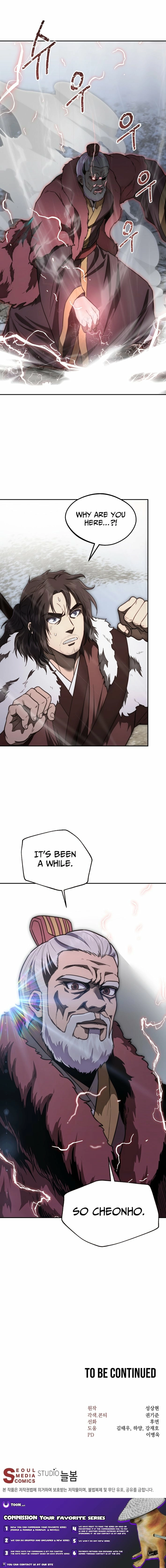 Nostalgic Warrior - Chapter 118 Page 25