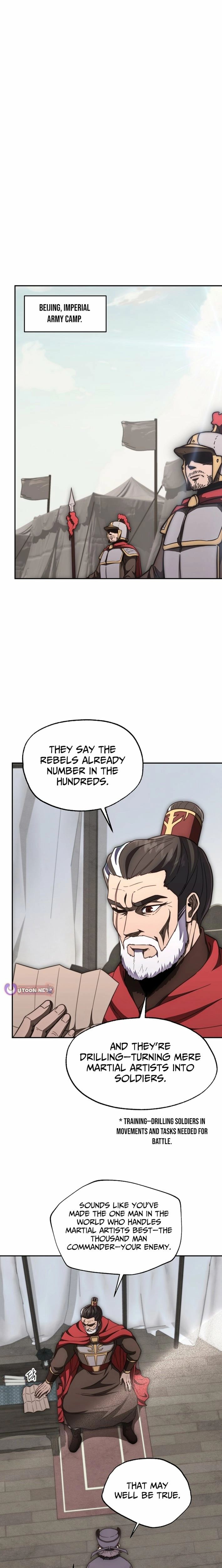 Nostalgic Warrior - Chapter 118 Page 3